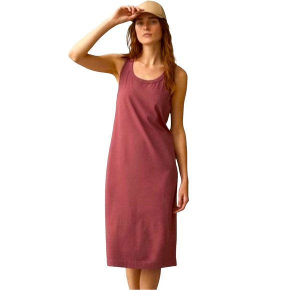 American Giant Dresses & Skirts - American Giant The Racer Tank Dress